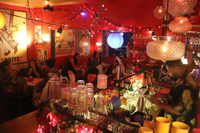 Shoshanna Date Night – Drinks & Conexões 💕🍸