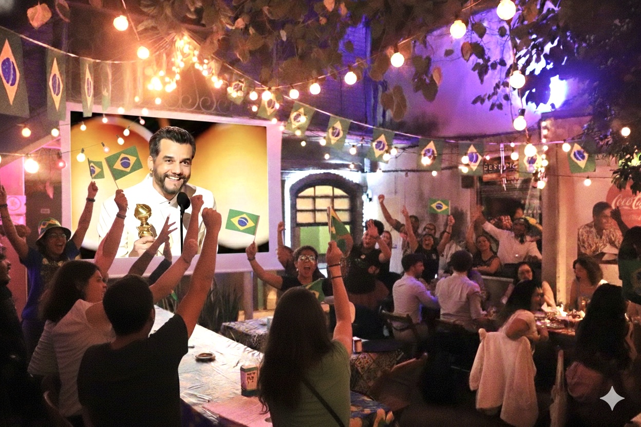 TRANSMISSÃO OSCAR 2026