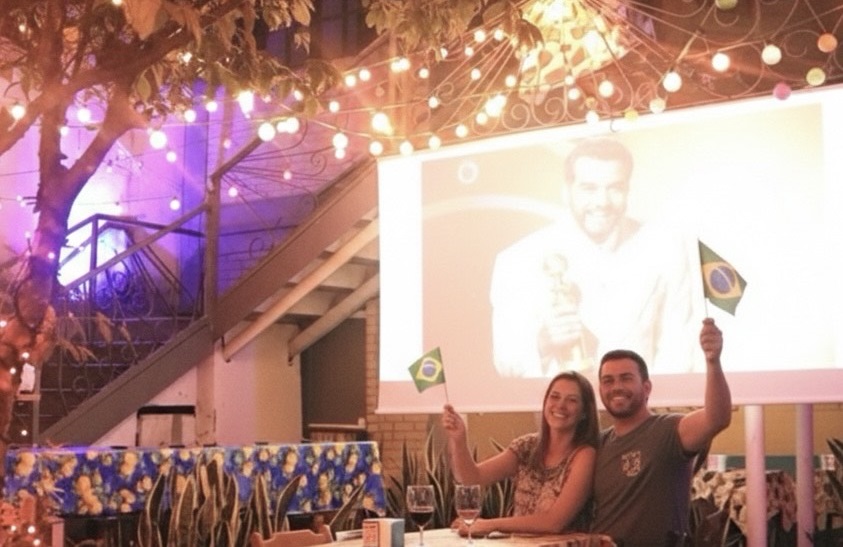 TRANSMISSÃO OSCAR 2026