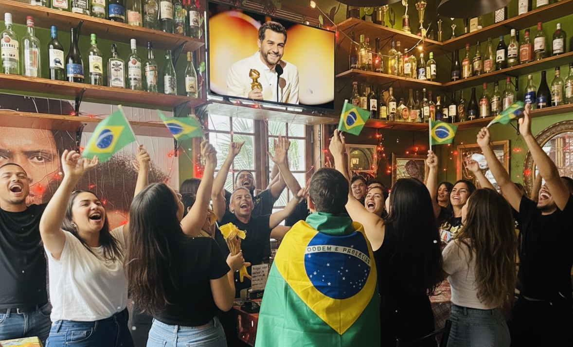 TRANSMISSÃO OSCAR 2026