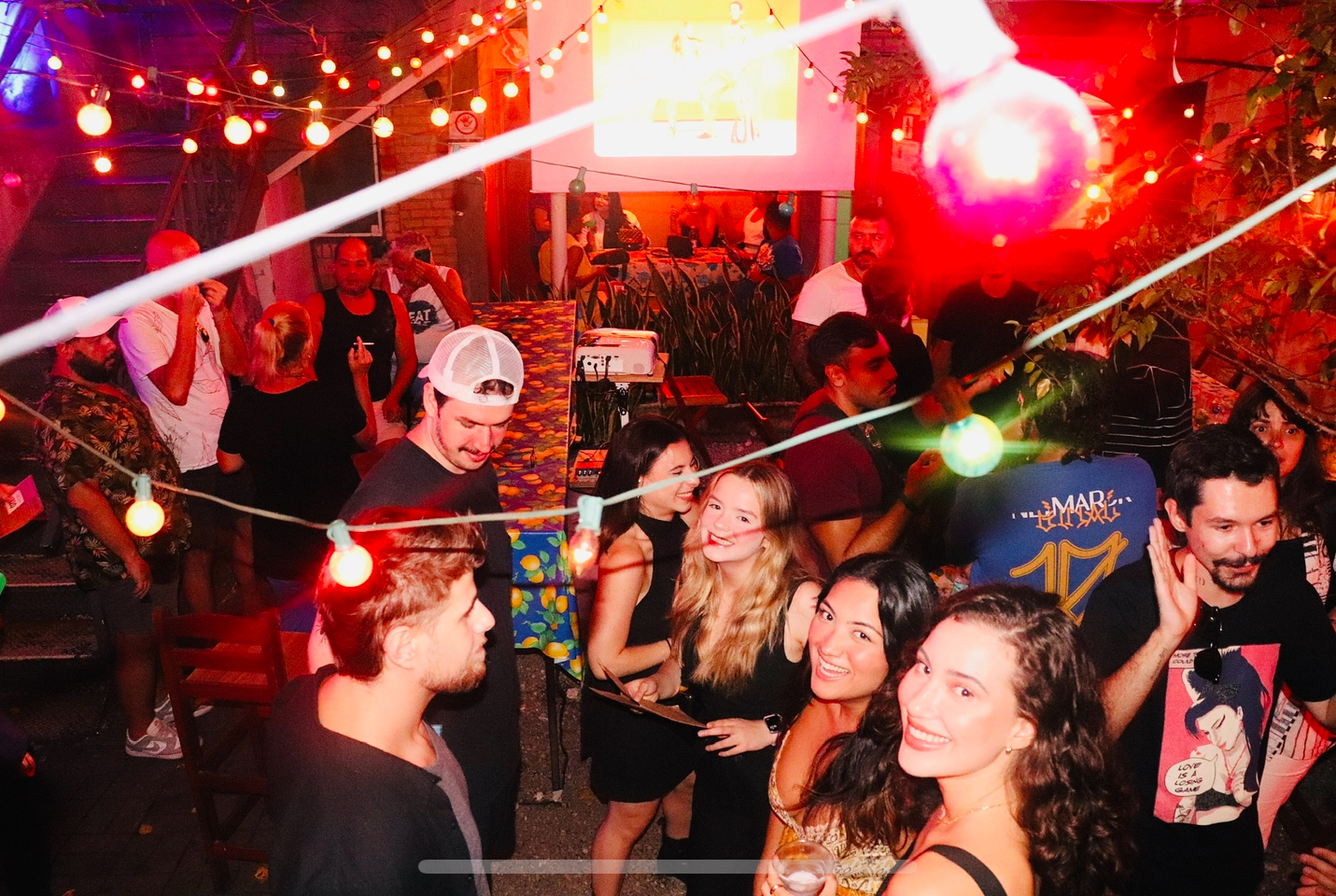 Comemore seu Aniversário no Quintal da UP - Memorável!