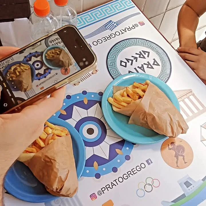 Viagem Direta à Grécia: Culinária com Quebra de Pratos - Imagem 1